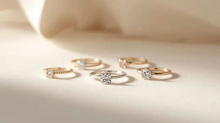 Minimalist Engagement Rings: The Biggest Luxury Trend of 2026