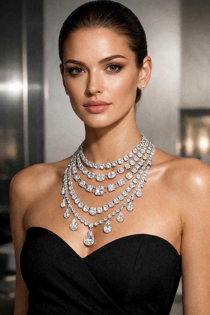 Necklace vs. Pendant: What’s the Difference?